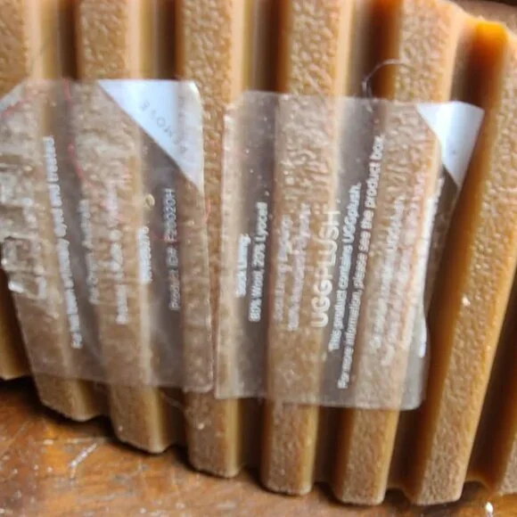 UGG Malvella Chestnut Suede Boots size 9.5 NWOT! - Picture 4 of 12